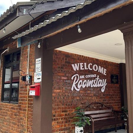 Roomstay By Abe Cottage Kampung Kuala Besut Extérieur photo