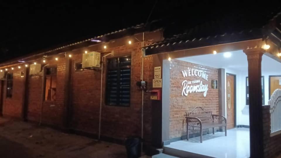 Roomstay By Abe Cottage Kampung Kuala Besut Extérieur photo