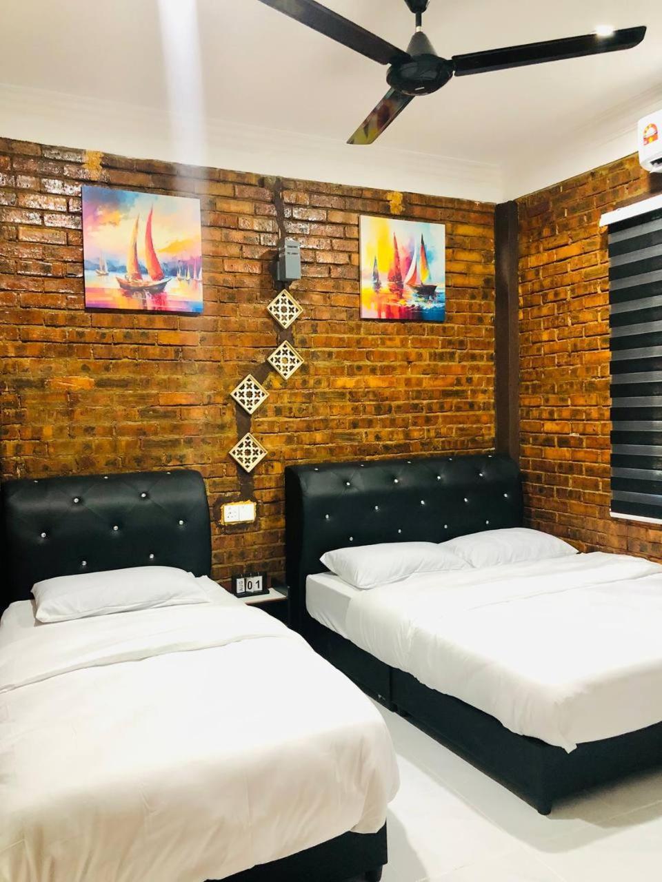 Roomstay By Abe Cottage Kampung Kuala Besut Extérieur photo