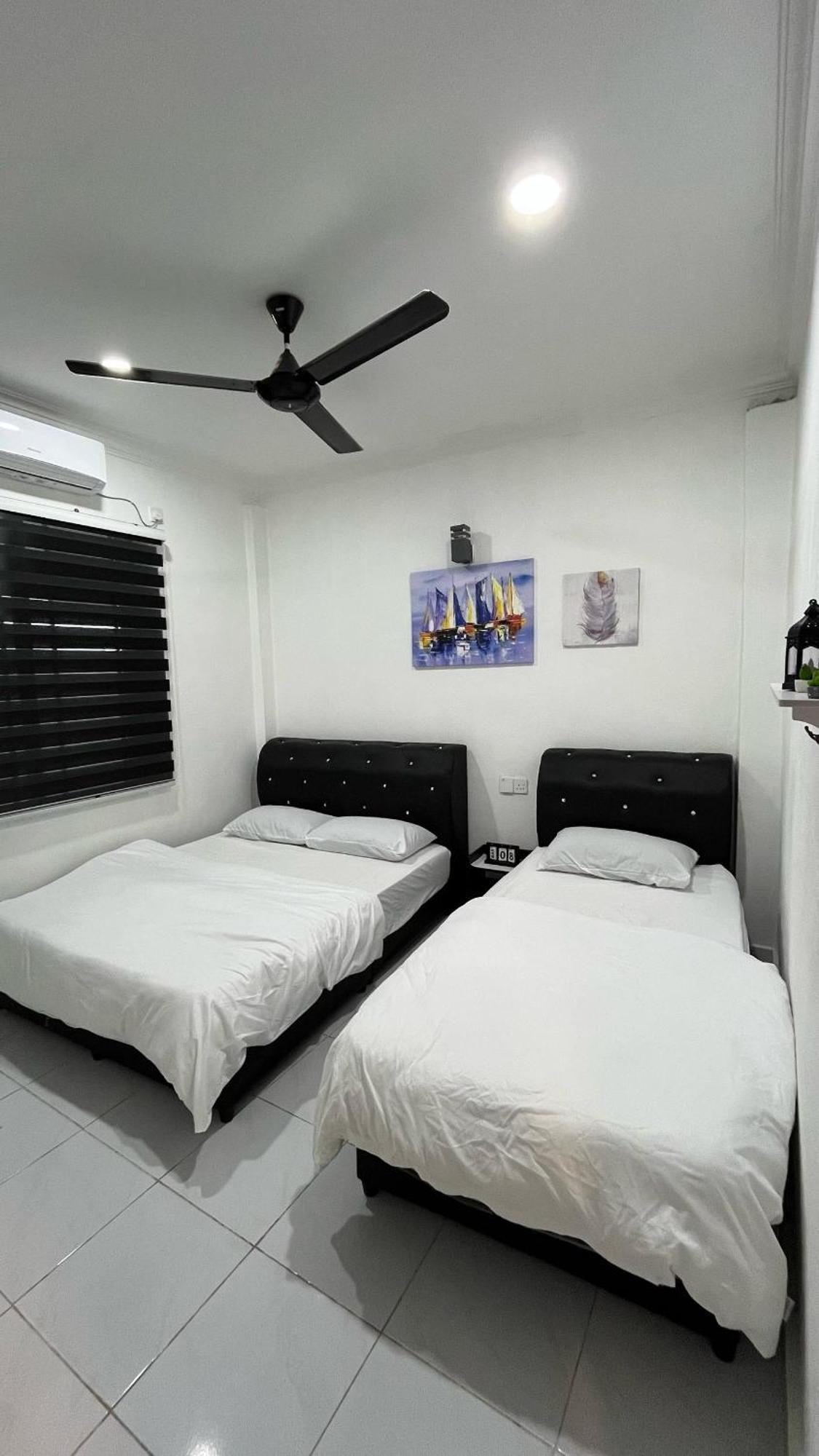 Roomstay By Abe Cottage Kampung Kuala Besut Chambre photo