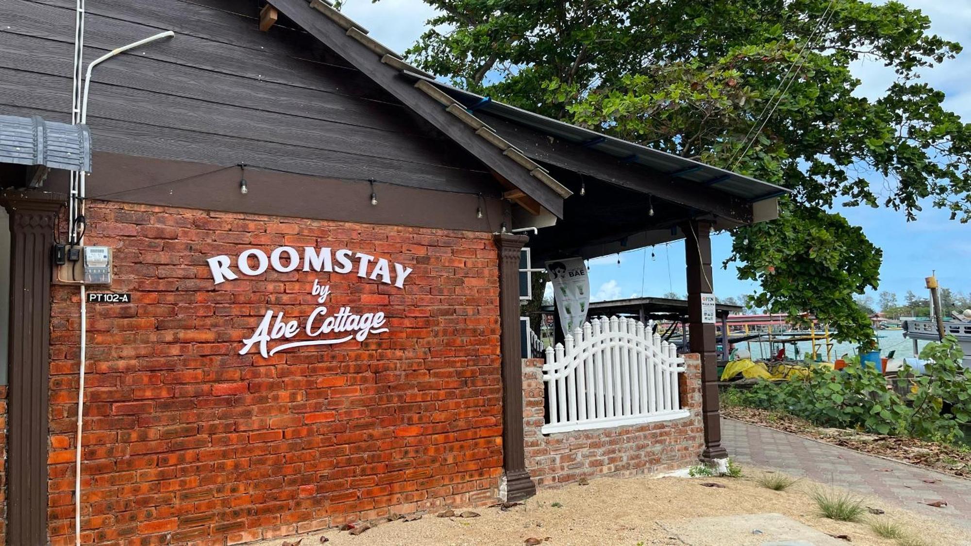 Roomstay By Abe Cottage Kampung Kuala Besut Extérieur photo