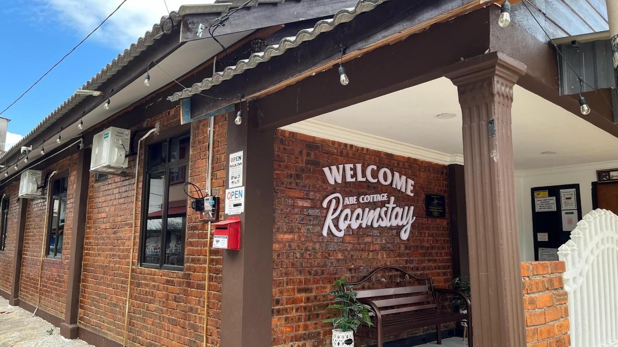 Roomstay By Abe Cottage Kampung Kuala Besut Extérieur photo