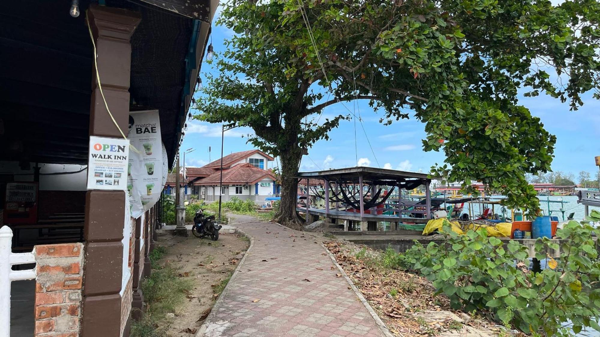 Roomstay By Abe Cottage Kampung Kuala Besut Extérieur photo