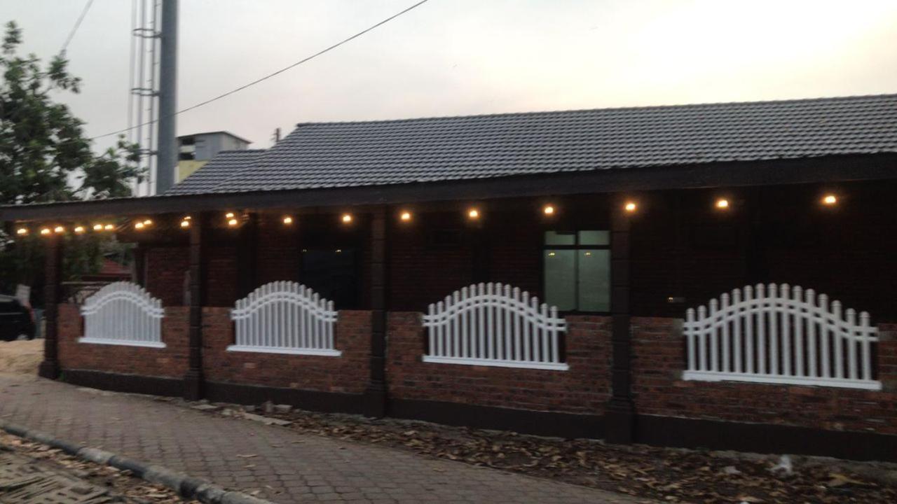 Roomstay By Abe Cottage Kampung Kuala Besut Extérieur photo